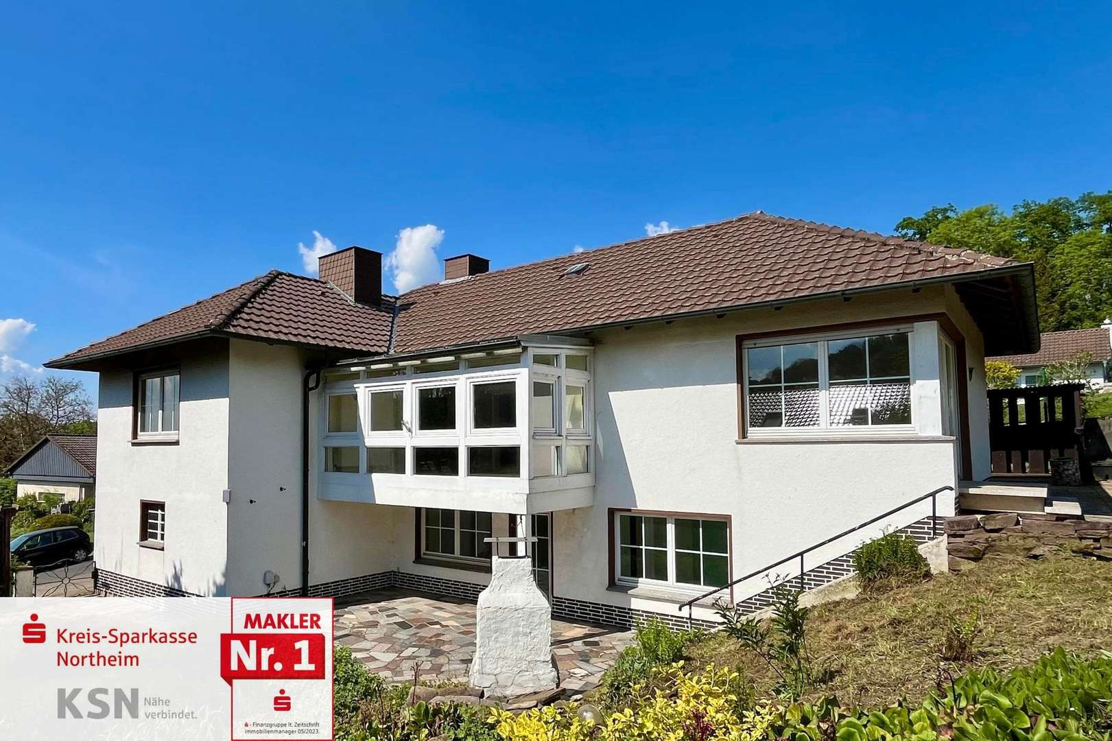 Startfoto - Einfamilienhaus in 37154 Northeim mit 132m² kaufen