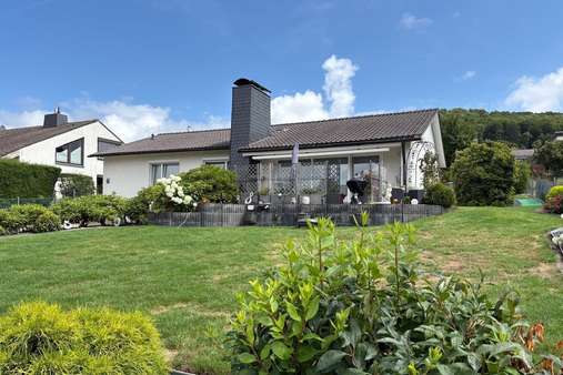 Vorderansicht Vorderansicht - Bungalow in 37154 Northeim mit 165m² kaufen