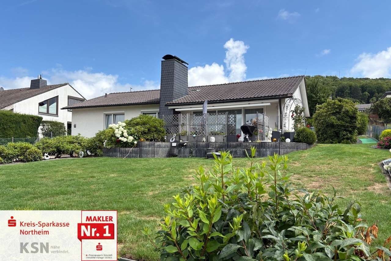 Vorderansicht Vorderansicht - Bungalow in 37154 Northeim mit 165m² kaufen