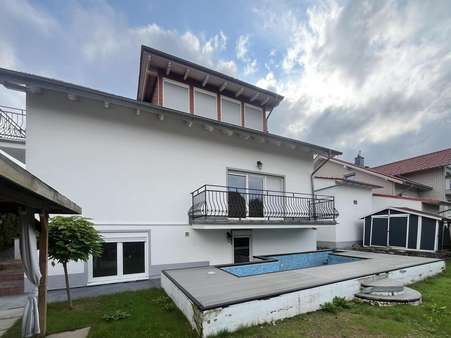 Außenansicht Außenansicht - Einfamilienhaus in 37154 Northeim mit 140m² kaufen