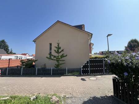 Seitenansicht - Reihenendhaus in 37154 Northeim mit 147m² kaufen