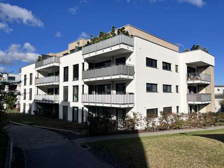 Rückansicht - Etagenwohnung in 37154 Northeim mit 110m² kaufen