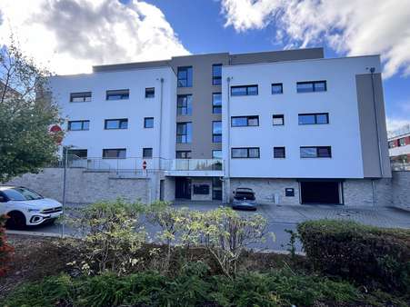 Vorderansicht - Etagenwohnung in 37154 Northeim mit 110m² kaufen