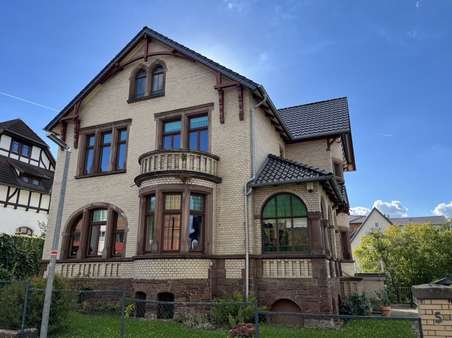 Ostansicht - Einfamilienhaus in 37154 Northeim mit 243m² kaufen