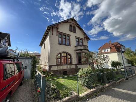 Süd-/Ostansicht - Einfamilienhaus in 37154 Northeim mit 243m² günstig kaufen