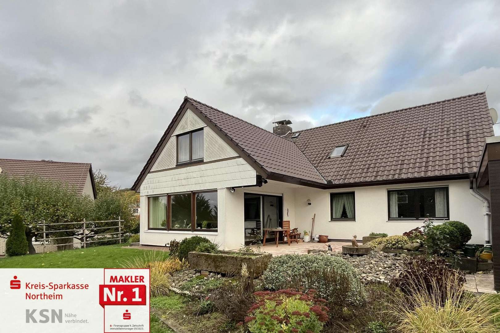 Startbild - Einfamilienhaus in 37154 Northeim mit 242m² kaufen