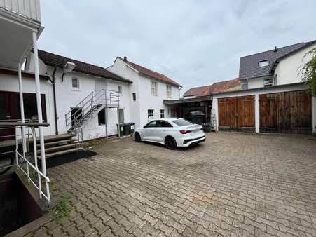 Hof/Lager/Werkstatt - Mehrfamilienhaus in 37154 Northeim mit 415m² kaufen