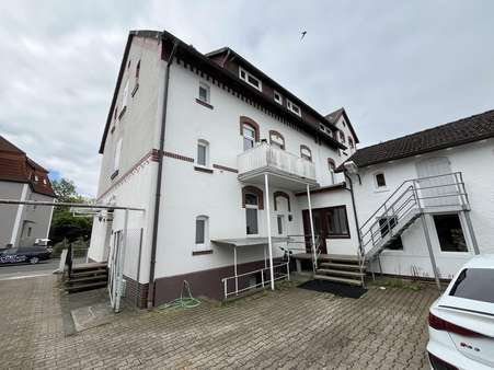 Rückansicht - Mehrfamilienhaus in 37154 Northeim mit 415m² kaufen