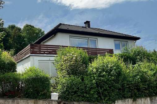 Vorderansicht - Fertighaus in 37574 Einbeck mit 140m² kaufen