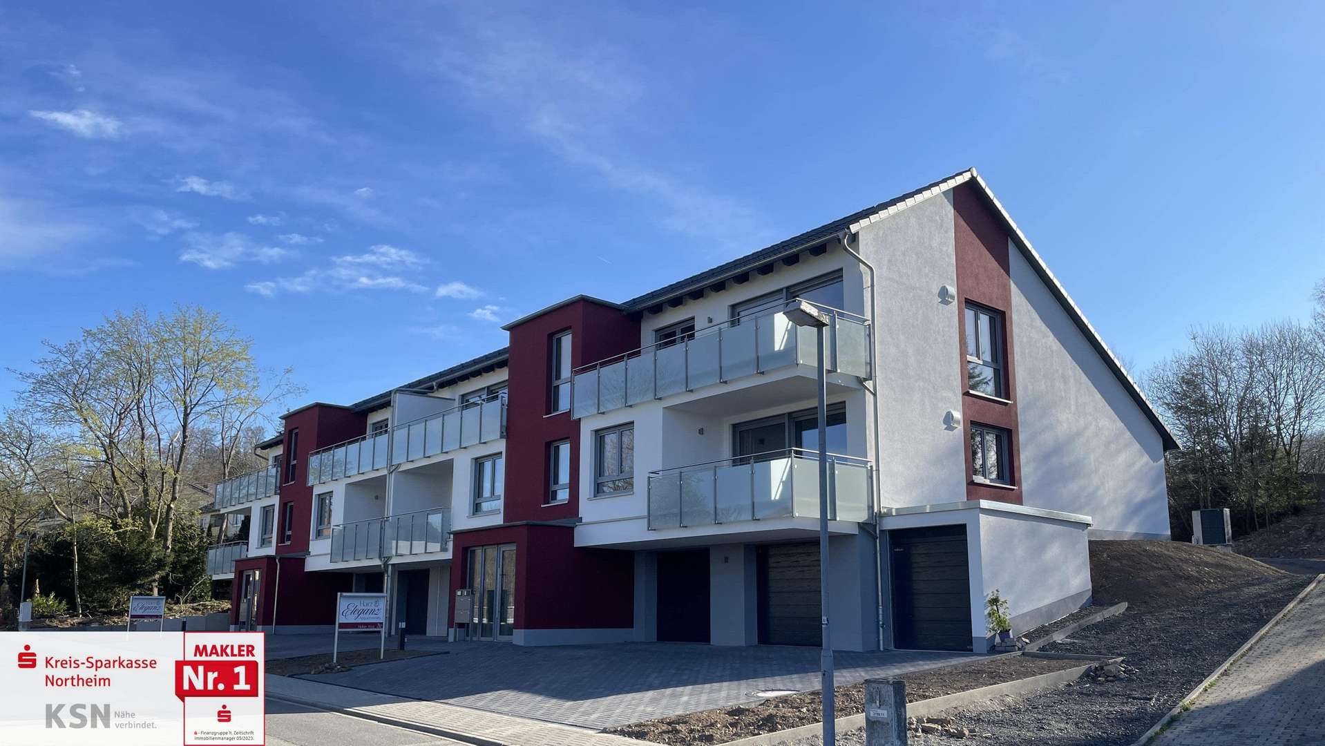 Vorderansicht - Dachgeschosswohnung in 37444 St. Andreasberg mit 77m² kaufen