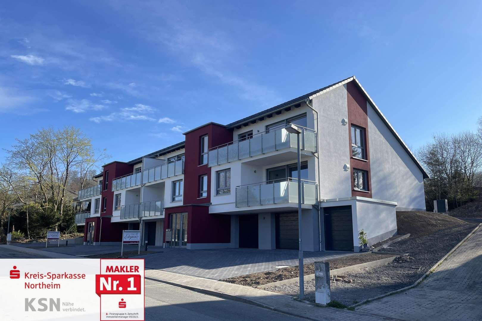 Vorderansicht - Erdgeschosswohnung in 37444 St. Andreasberg mit 95m² kaufen