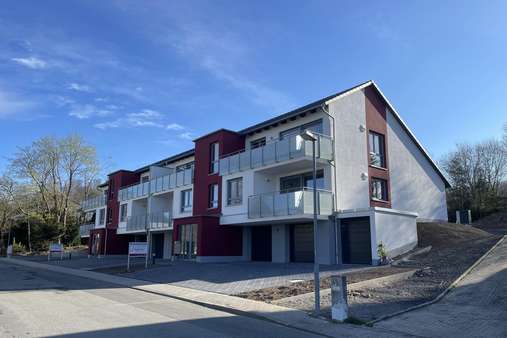 Vorderansicht - Erdgeschosswohnung in 37444 St. Andreasberg mit 95m² kaufen