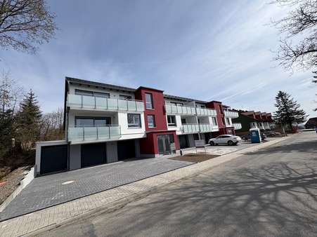 Vorderansicht - Erdgeschosswohnung in 37444 St. Andreasberg mit 95m² kaufen