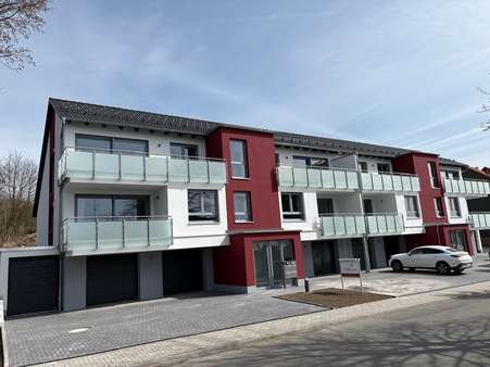 Vorderansicht - Erdgeschosswohnung in 37444 St. Andreasberg mit 95m² kaufen