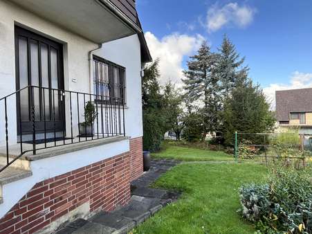 Hauseingang - Einfamilienhaus in 37154 Northeim mit 105m² kaufen