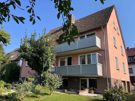 Rückansicht - Zweifamilienhaus in 37154 Northeim mit 238m² kaufen