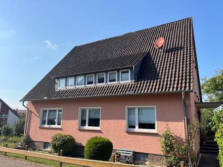 Vorderansicht - Zweifamilienhaus in 37154 Northeim mit 238m² kaufen