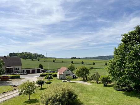Ansicht Grundstück - Grundstück in 37154 Northeim mit 1200m² kaufen