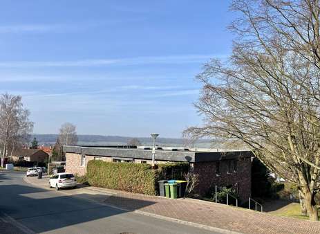 Straßenansicht - Mehrfamilienhaus in 37120 Bovenden mit 319m² als Kapitalanlage kaufen