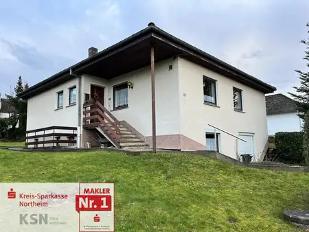Ansprechender Bungalow im begehrten Wohngebiet auf Erbbaupacht!