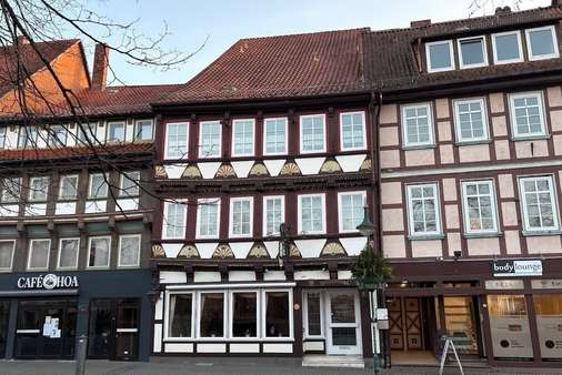 Vorderansicht - Mehrfamilienhaus in 37154 Northeim mit 258m² kaufen