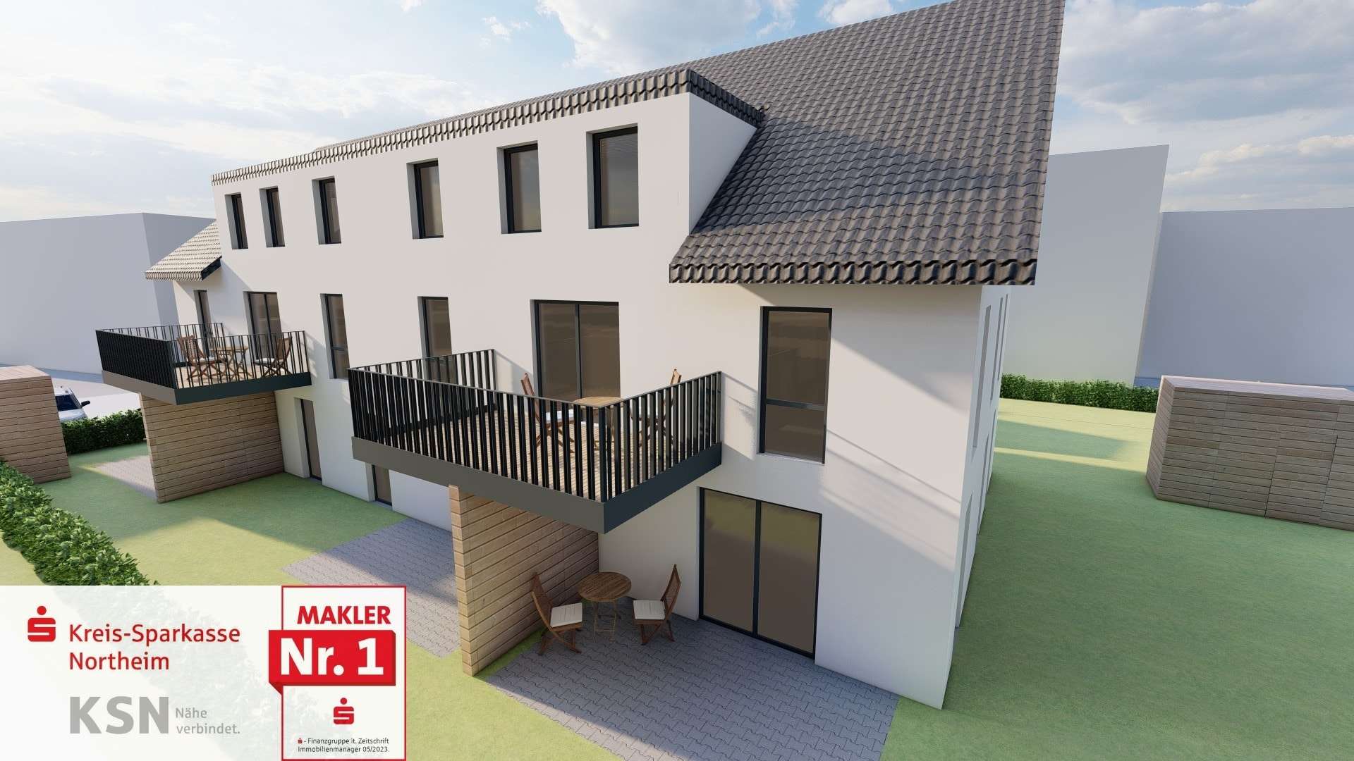 Startbild - Etagenwohnung in 37176 Nörten-Hardenberg mit 86m² als Kapitalanlage kaufen