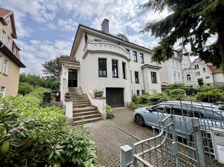 Frontansicht Frontansicht - Mehrfamilienhaus in 37073 Göttingen mit 150m² kaufen