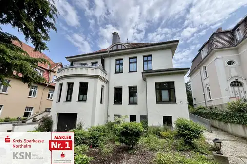 Repräsentatives Wohn- und Geschäftshaus in exklusiver Lage! 