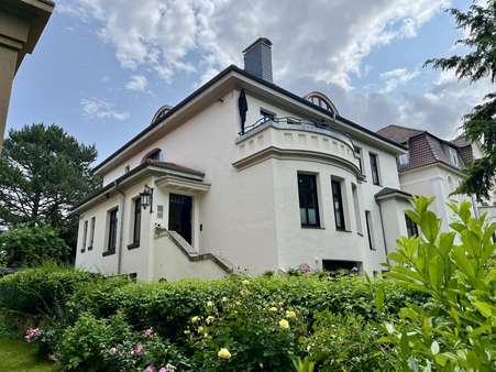 Seitenansicht Seitenansicht - Mehrfamilienhaus in 37073 Göttingen mit 150m² kaufen