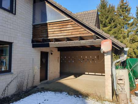 Carport Carport - Einfamilienhaus in 37441 Bad Sachsa mit 225m² kaufen