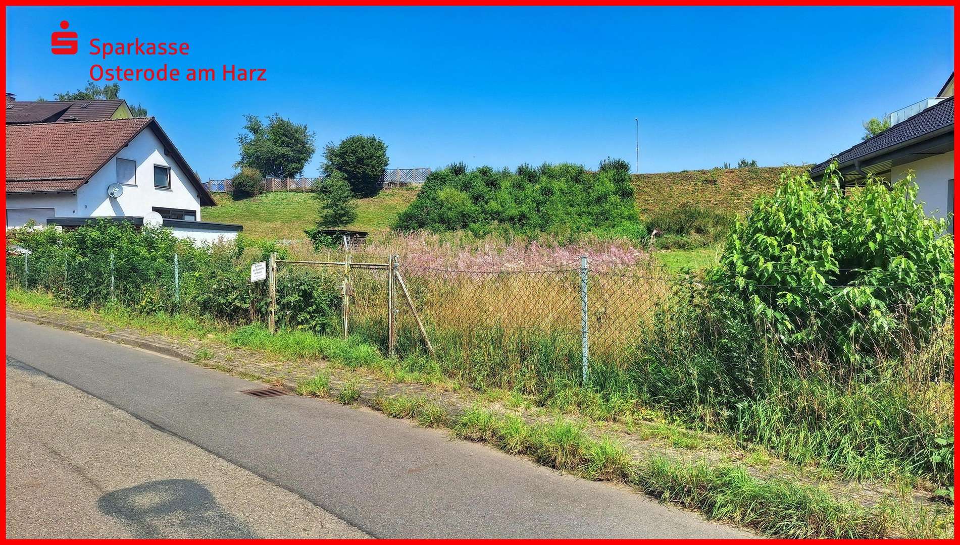 Grundstück in 37412 Herzberg mit 1254m² kaufen