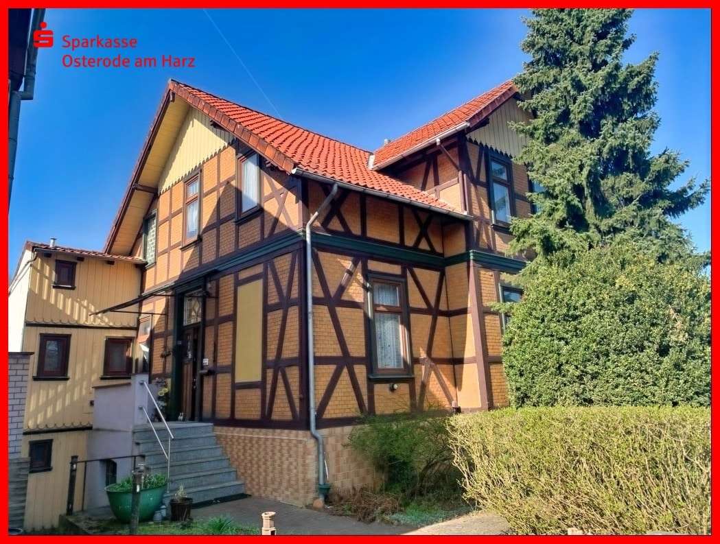 Eingangsbereich Eingangsbereich - Zweifamilienhaus in 37520 Osterode mit 260m² kaufen