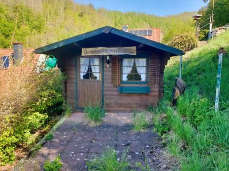 Gartenhaus Gartenhaus - Einfamilienhaus in 37431 Bad Lauterberg mit 160m² kaufen