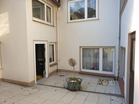 Innenhof Innenhof - Einfamilienhaus in 37431 Bad Lauterberg mit 160m² kaufen
