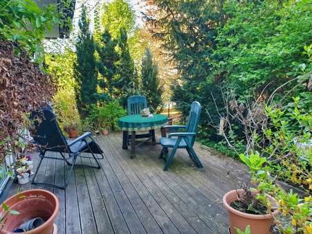 Terrasse - Einfamilienhaus in 37441 Bad Sachsa mit 130m² kaufen