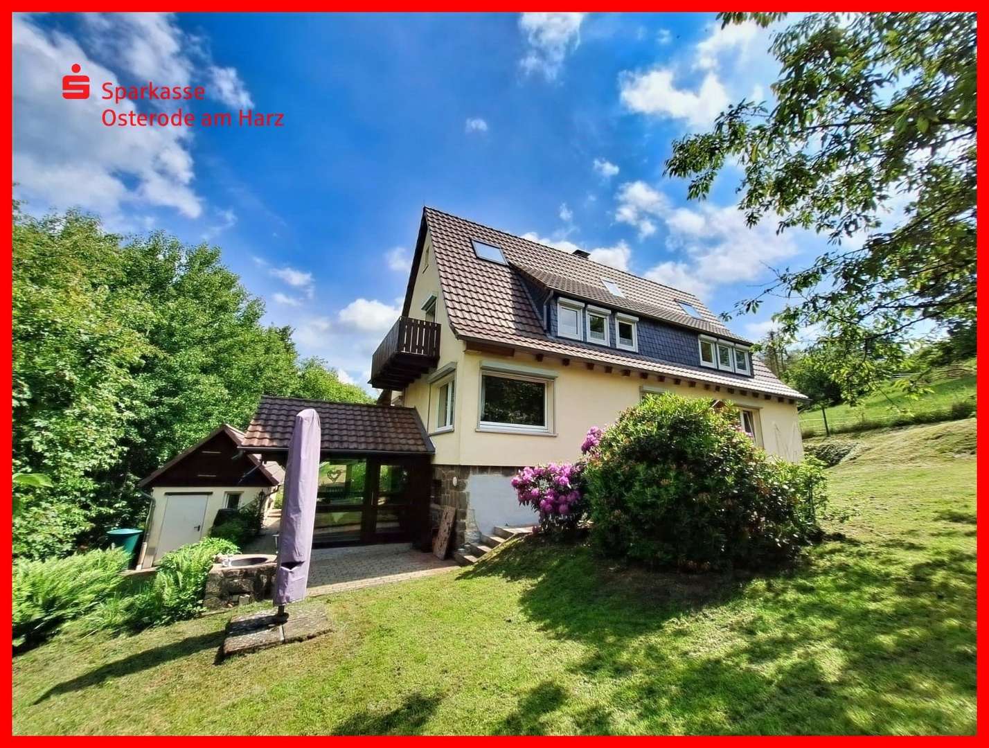 Einfamilienhaus in 37520 Osterode mit 147m² kaufen
