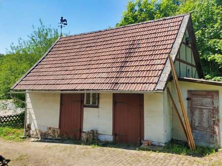 Nebengebäude Nebengebäude - Einfamilienhaus in 37445 Walkenried mit 130m² kaufen