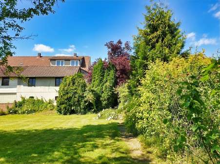 Garten Garten - Einfamilienhaus in 37431 Bad Lauterberg mit 140m² kaufen