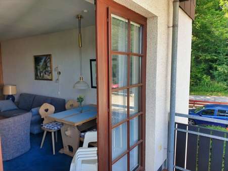 Balkon - Wohnung in 37441 Bad Sachsa mit 47m² kaufen
