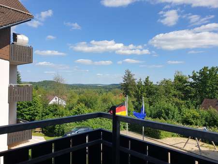 Fernsicht - Wohnung in 37441 Bad Sachsa mit 47m² kaufen