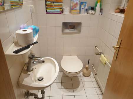 OG separates WC OG separates WC - Einfamilienhaus in 37412 Herzberg mit 135m² kaufen