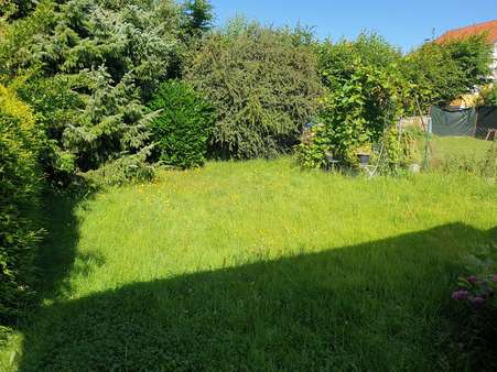 kleiner Gartenbereich - Doppelhaushälfte in 37441 Bad Sachsa mit 100m² kaufen