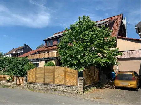 Viel Platz zum Wohnen