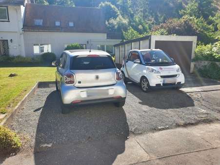 Zwei Stellplätze plus Garage - Reihenendhaus in 37441 Bad Sachsa mit 270m² kaufen