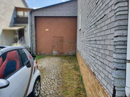 Hoftor Zufahrt Hoftor Zufahrt - Einfamilienhaus in 37431 Bad Lauterberg mit 180m² kaufen