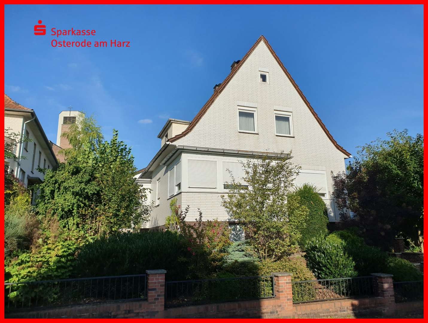 Südgiebel Südgiebel - Einfamilienhaus in 37441 Bad Sachsa mit 162m² kaufen
