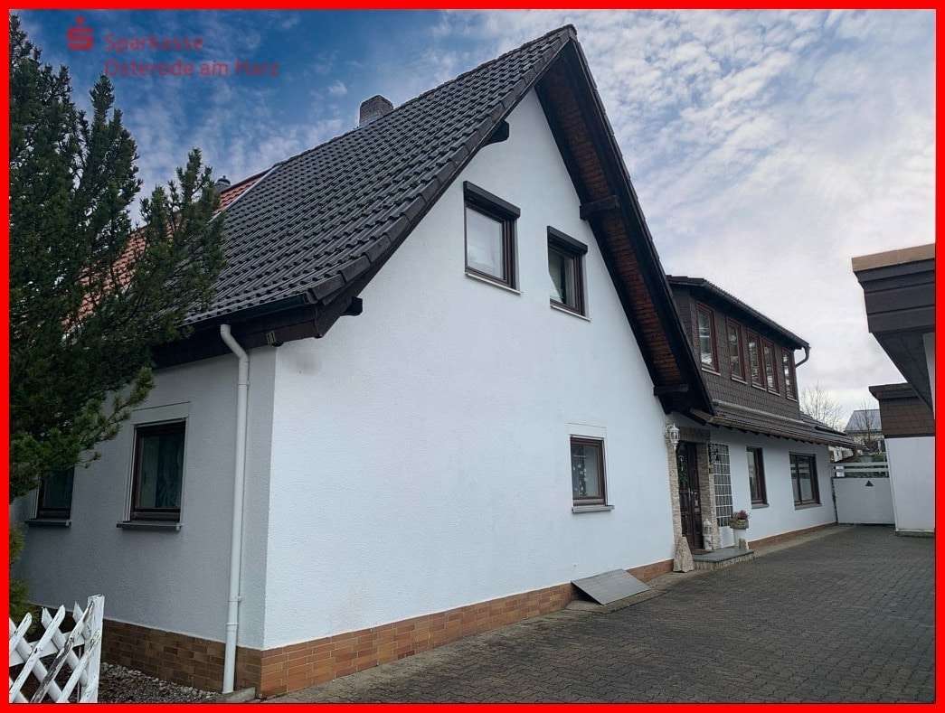 Eingangsbereich - Doppelhaushälfte in 37412 Herzberg mit 143m² kaufen