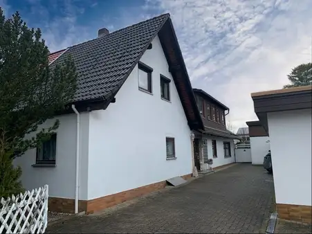 Viel Platz für die ganze Familie!