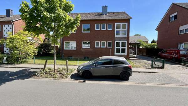 Nordansicht - Zweifamilienhaus in 49191 Belm mit 150m² kaufen