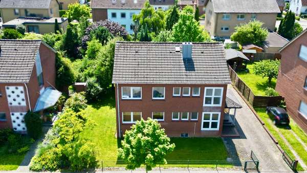 Nordseite - Zweifamilienhaus in 49191 Belm mit 150m² kaufen
